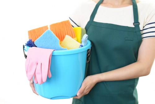 Professional carpet cleaning in a Beckton home interior