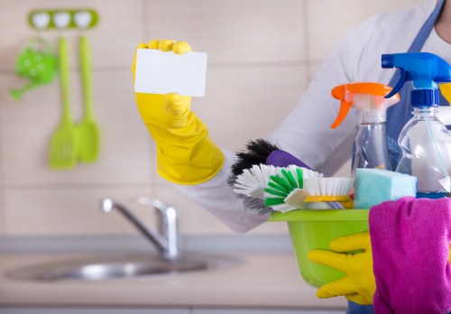 Customer complaint review for a carpet cleaning service
