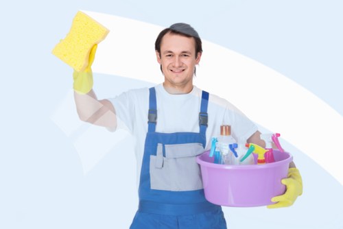 Deep cleaning a sofa for stain and odor removal