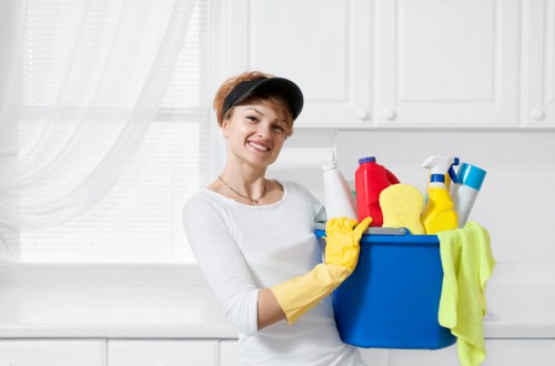Professional sofa cleaning in Beckton for a fresh living room