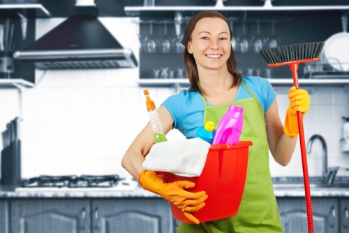 SSL-encrypted Beckton Carpet Cleaners payment processing on a secure page