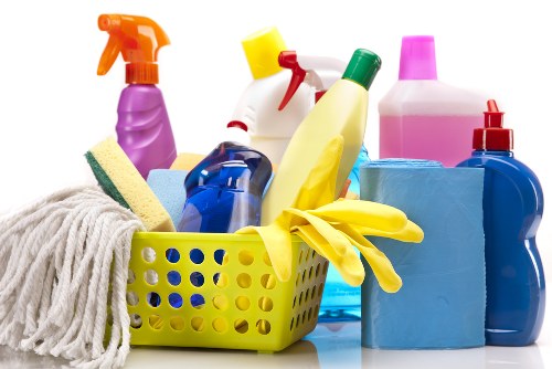 PCI-compliant Beckton Carpet Cleaners secure payment section