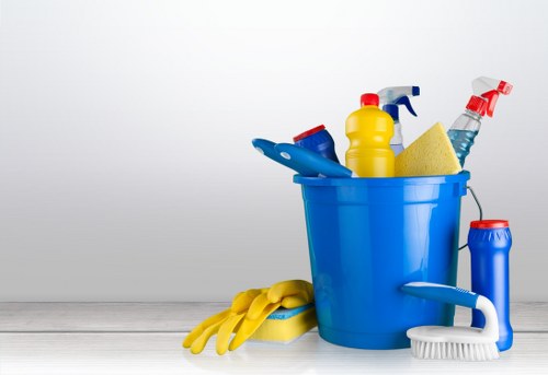 Hard surface and carpet stain treatment in Beckton