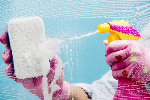 Deep steam cleaning helping maintain cleaner carpets in Beckton