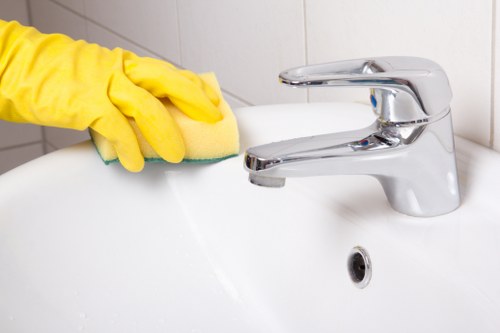 Continuous improvement commitment in Beckton Carpet Cleaners statement