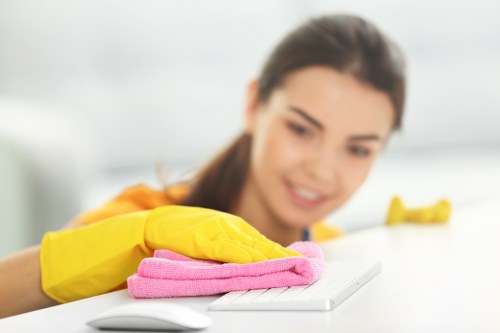 Annual review of modern slavery controls at Beckton Carpet Cleaners