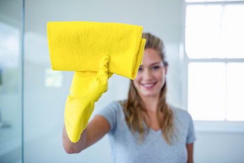 Example of compact flat carpet cleaning pricing in Beckton