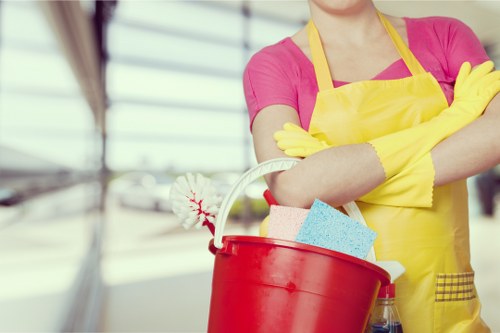 Supplier audit and due diligence process for Beckton Carpet Cleaners
